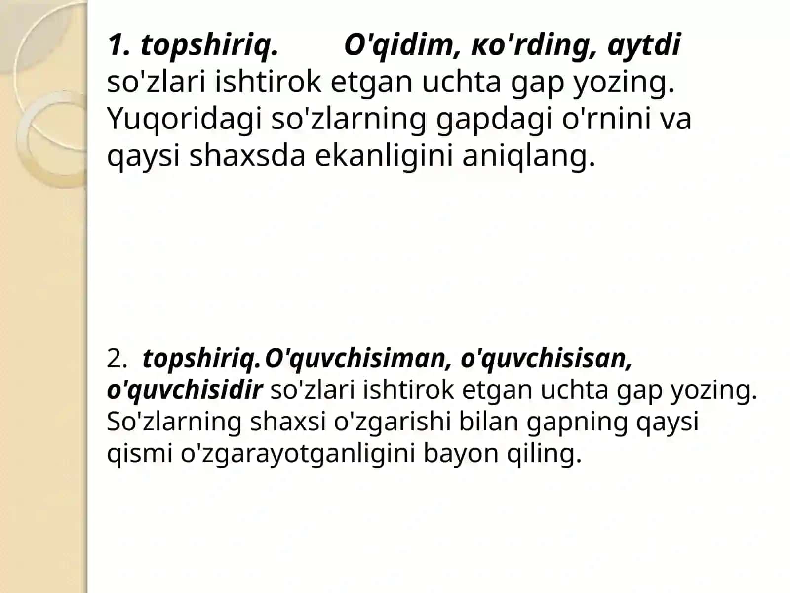 Kesim 2