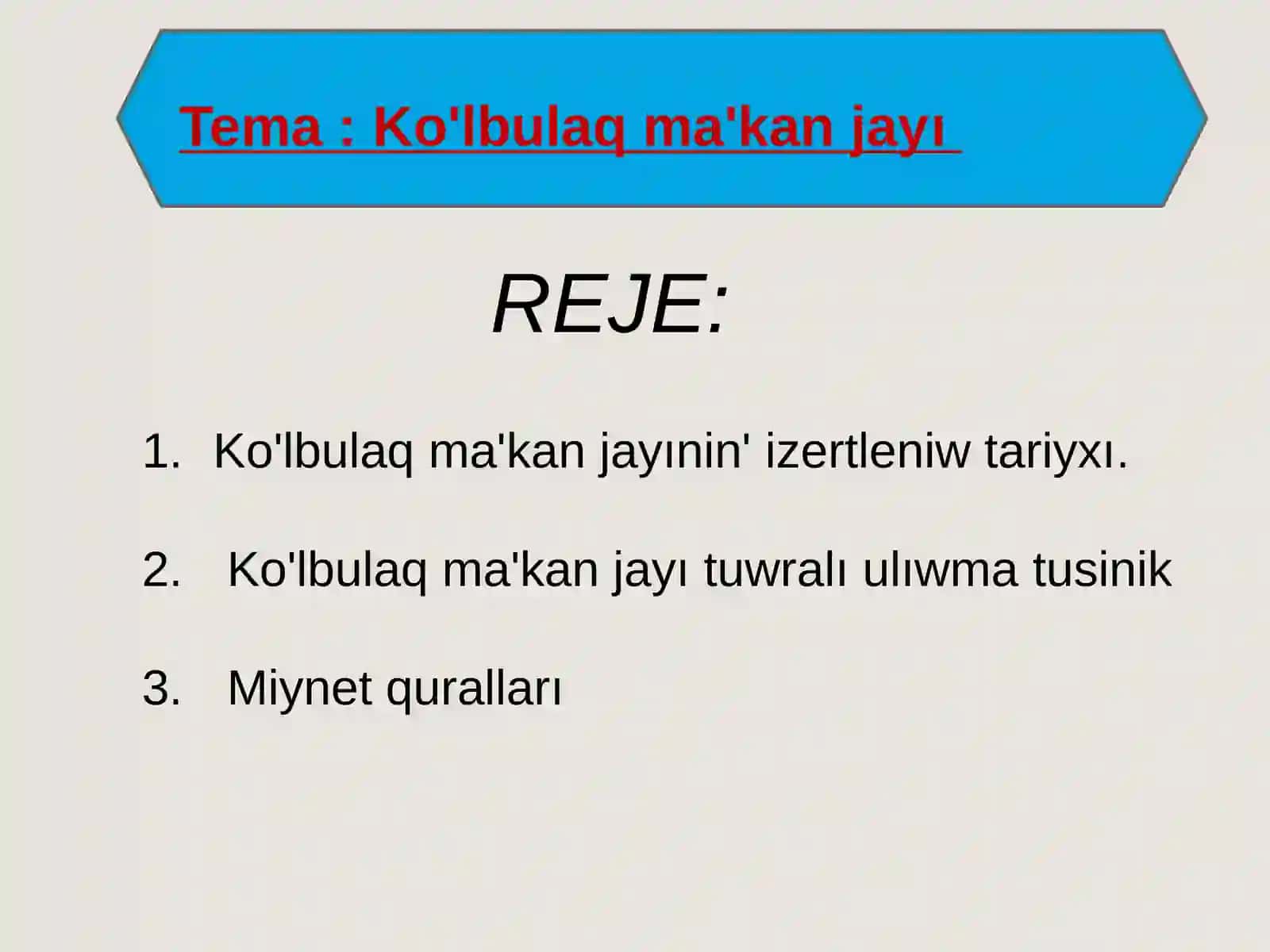 Dala Arxeologiyasi paninen "Ko'lbulaq esteligi" 2