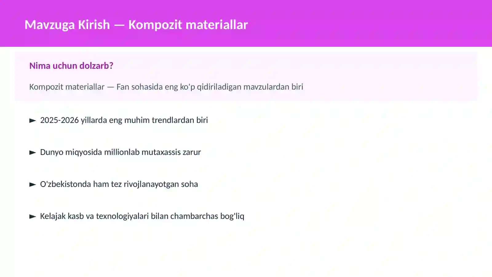 Kompozit materiallar 2