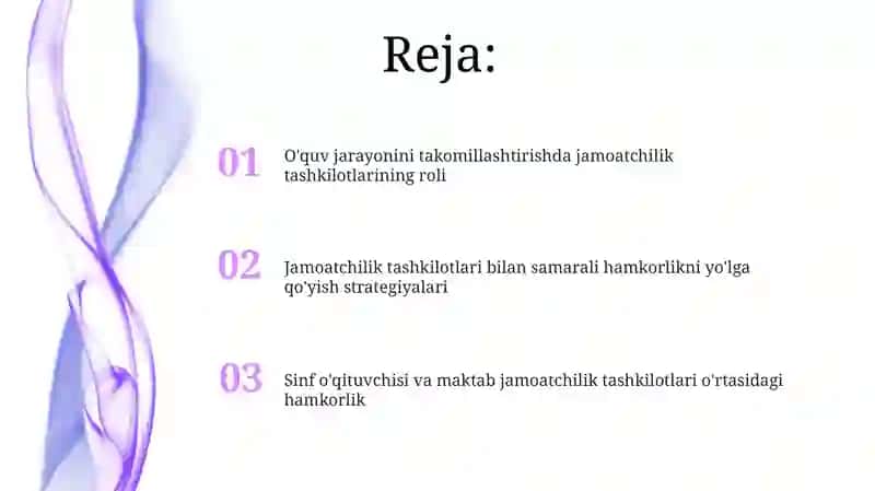 O'quv jarayonini takomillashtirishda jamoatchilik tashkilotlarining roli 2