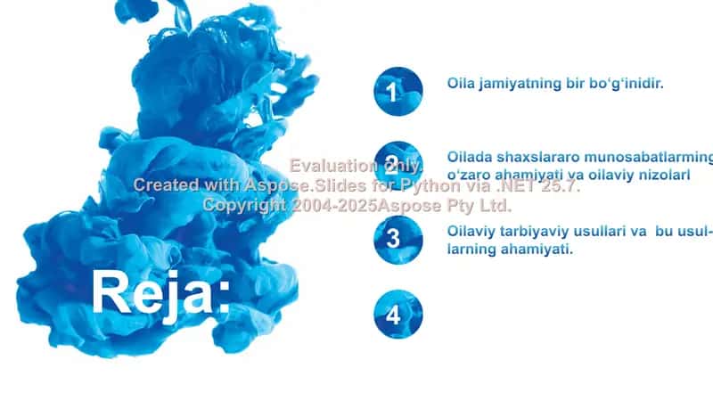 "Oilab psixologiyasi" 2