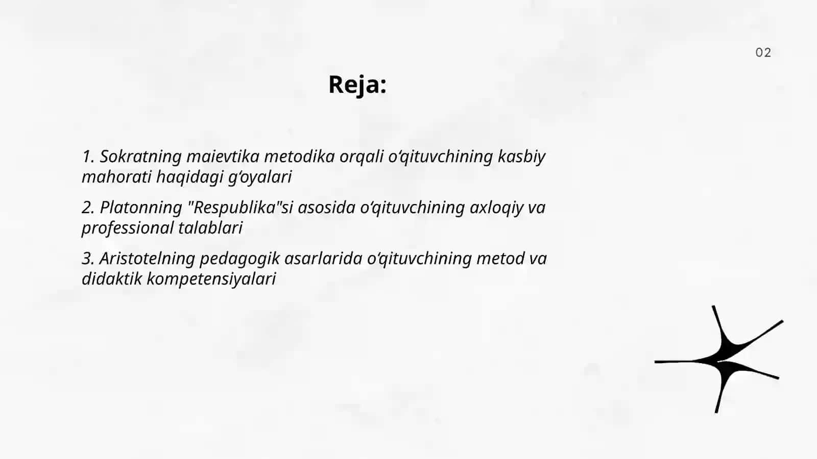 O‘qituvchilarning kasbiy mahorati 2