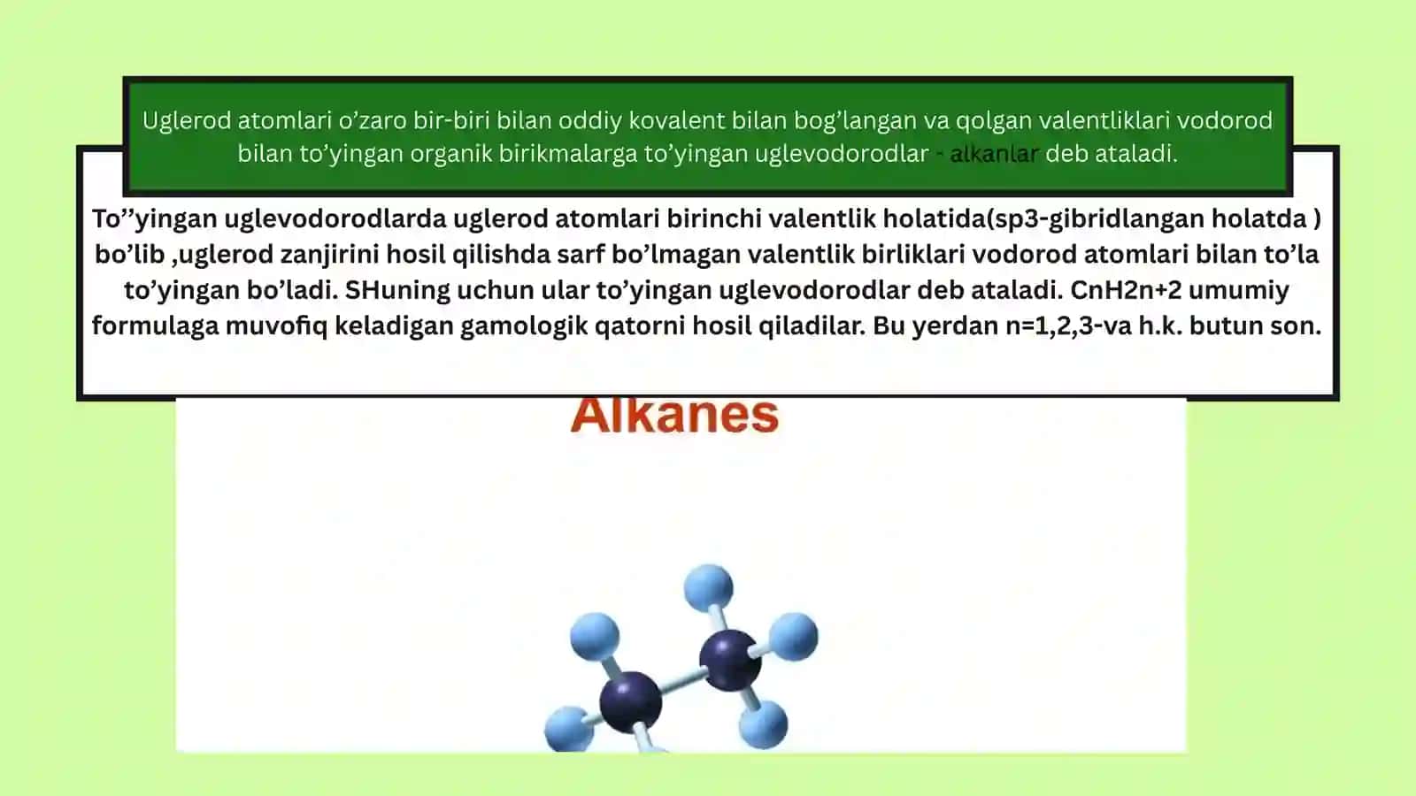 To’yingan uglevodorodlar 2