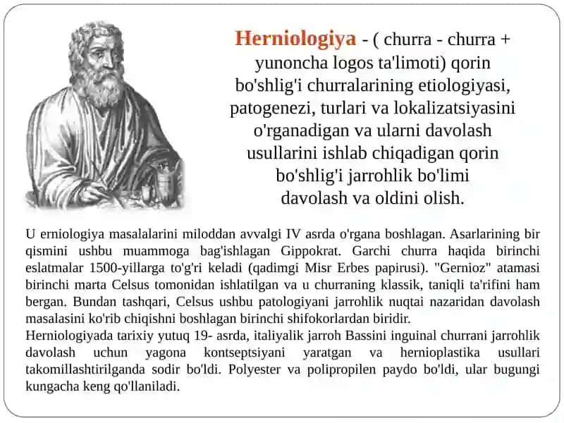 Qorin bo'shlig'i churrasi ( churra) 2
