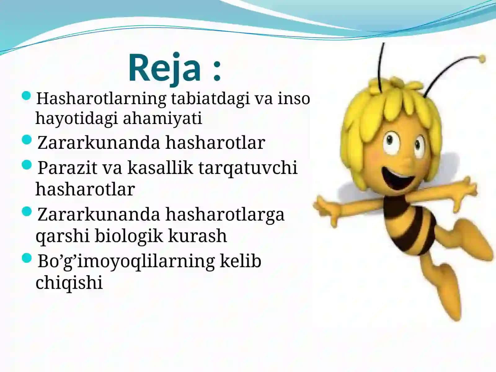 Hasharotlarning kelib chiqishi va ahamiyati 2