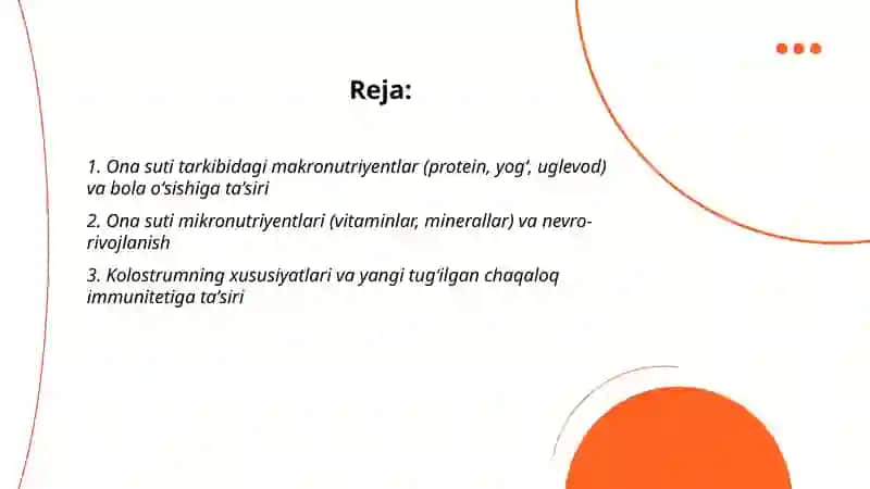 Ona suti tarkibi 2