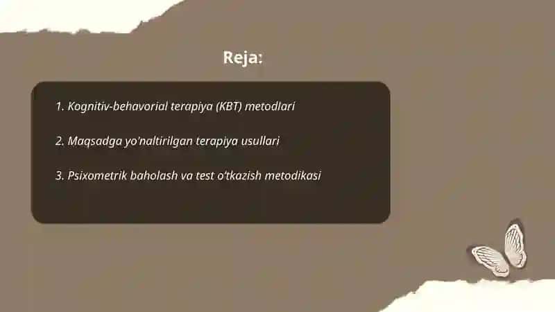 Psixologiyada eng samarali va aniq metodlar 2