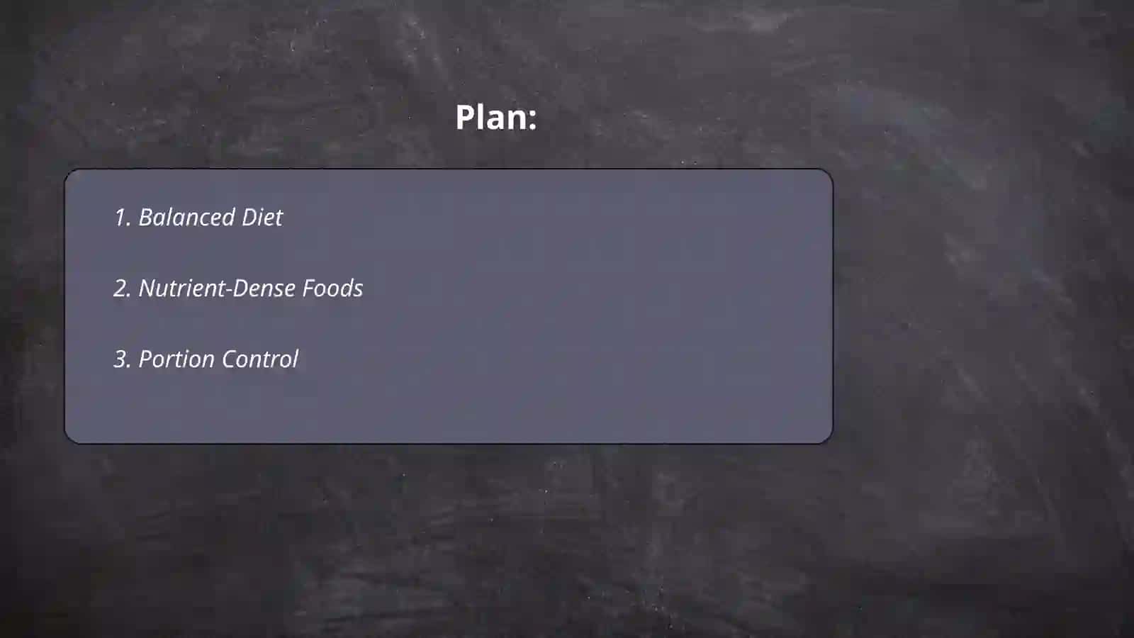 Healty Eating 2