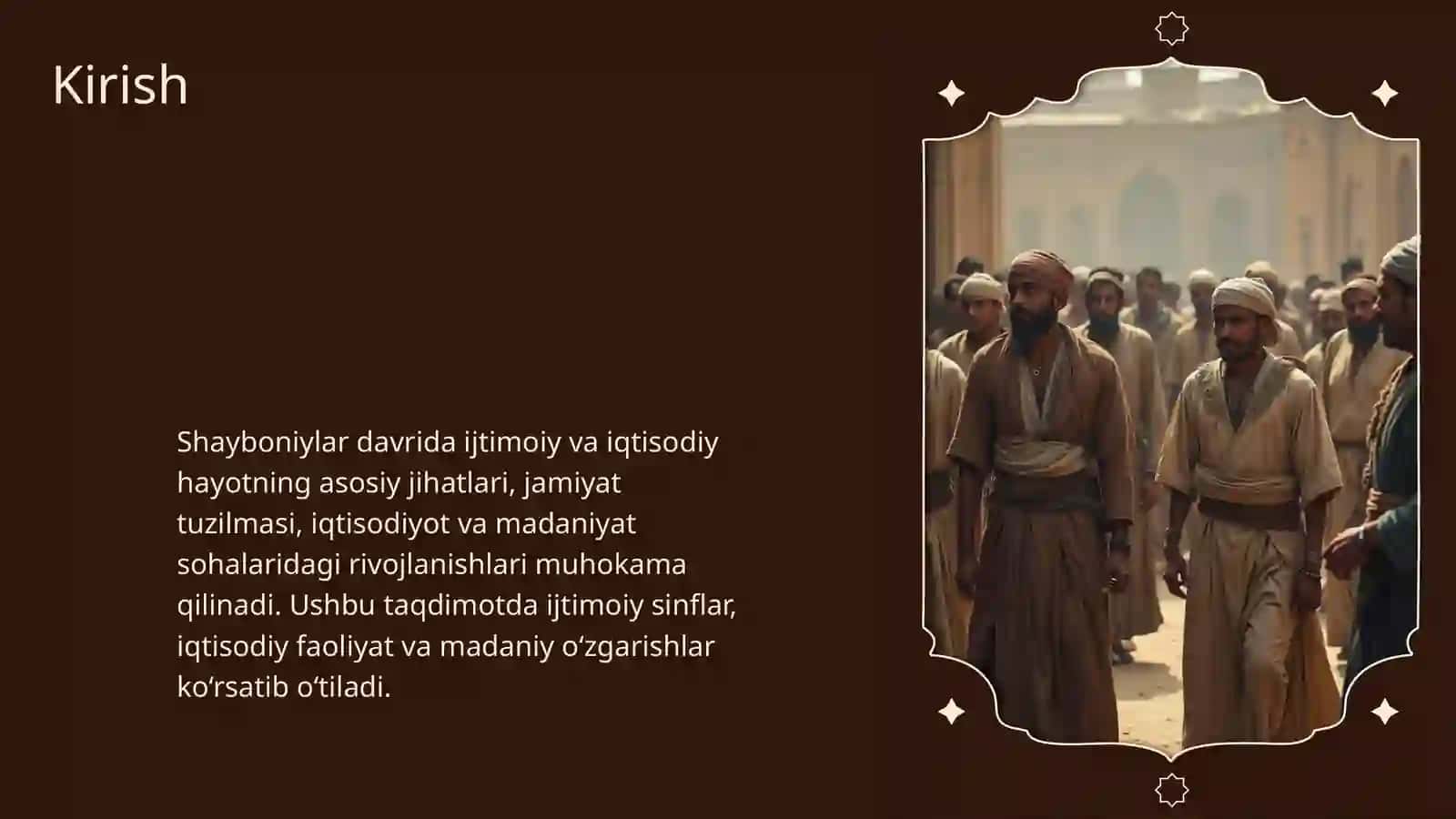 Ijtimoiy Hayot 2