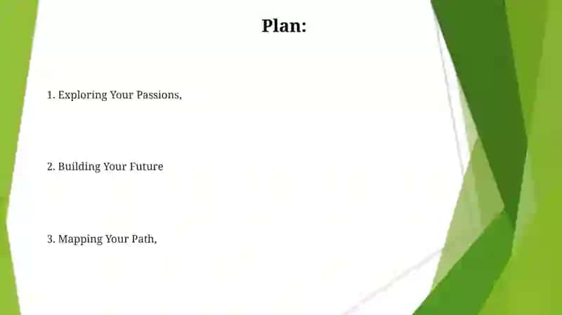 Career Choices 2