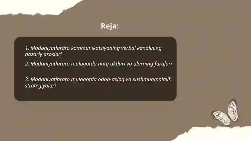 Madaralararo kommunikatsiya 2