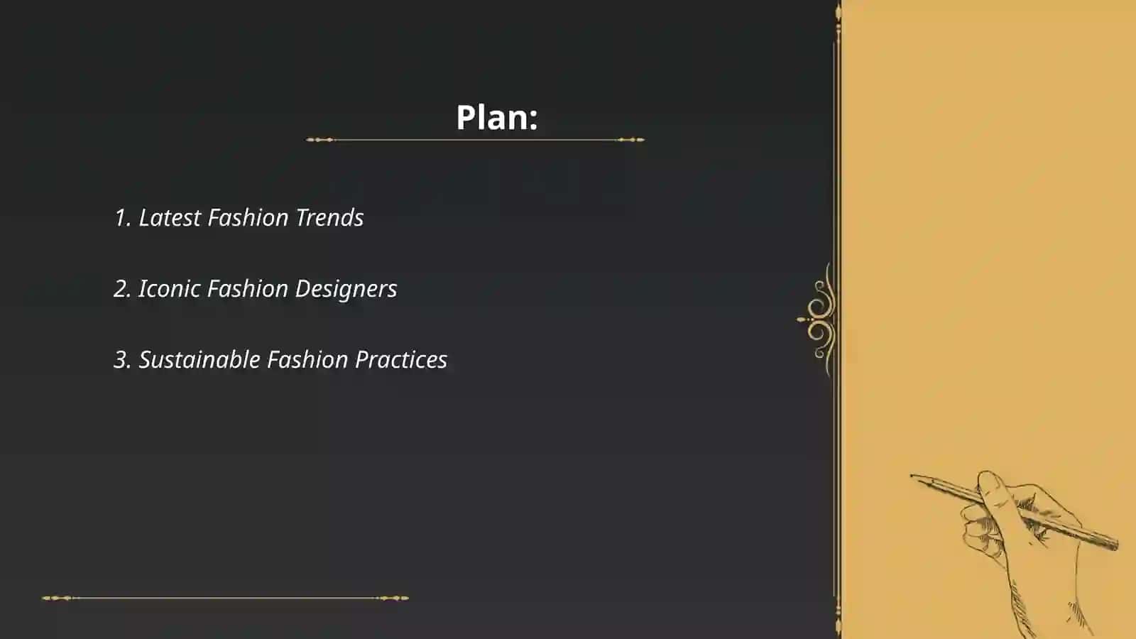 Fashion Magazine "Working fashion magazines" 2