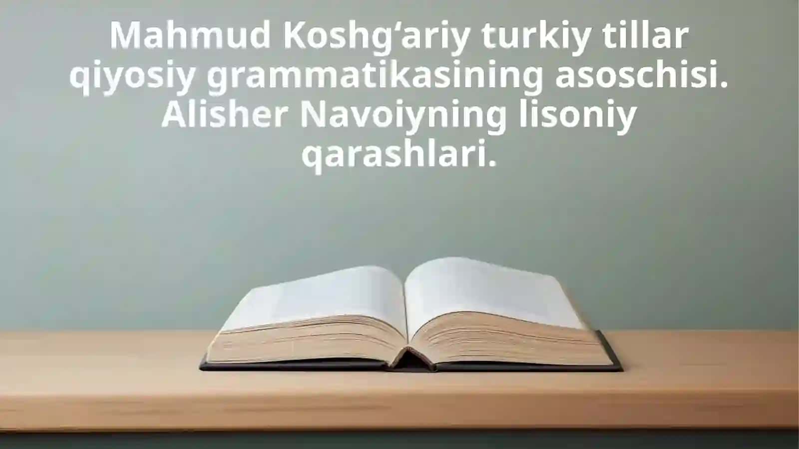 UMUMİY TILSHUNOSLIK FANİDANTAYYORLAGAN TAQDIMOTİ 2