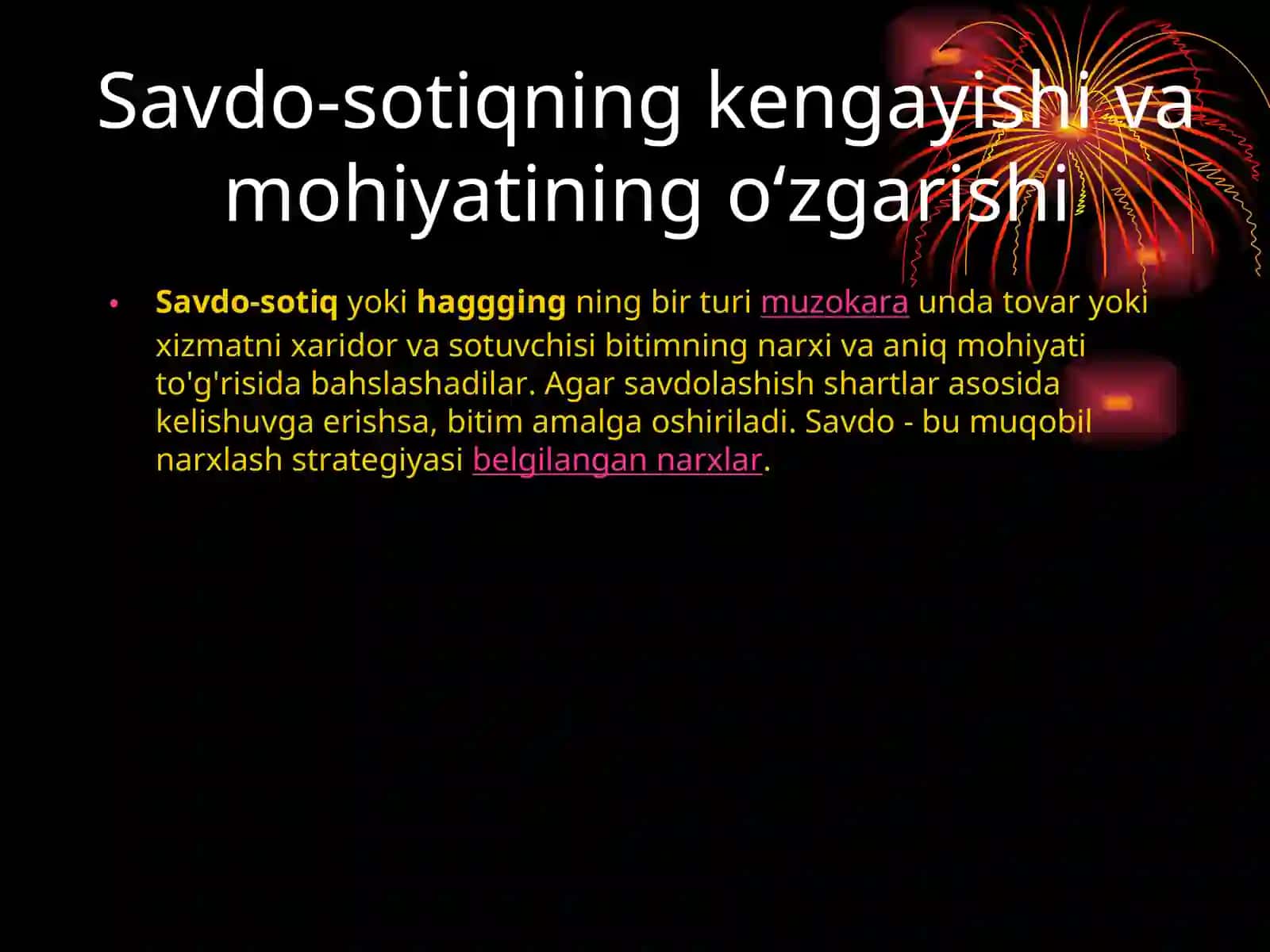 XVIII asrda Rossiya xalqaro tasiri kuchayishining boshlanishi 2