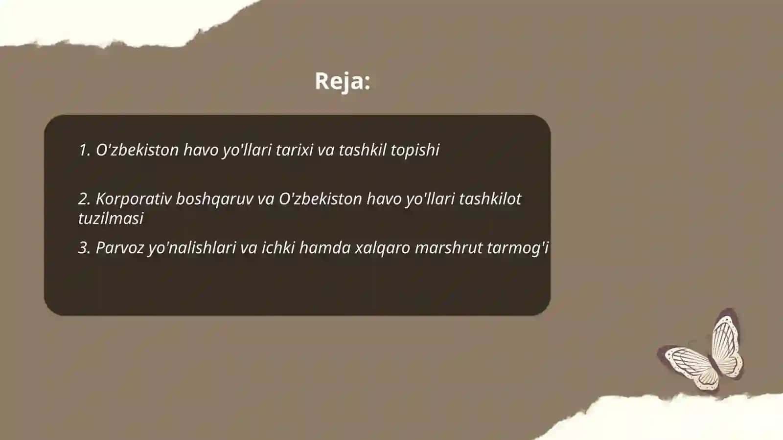 O'zbekiston havo yo'llari Akdiyadorlik jamiyati 2
