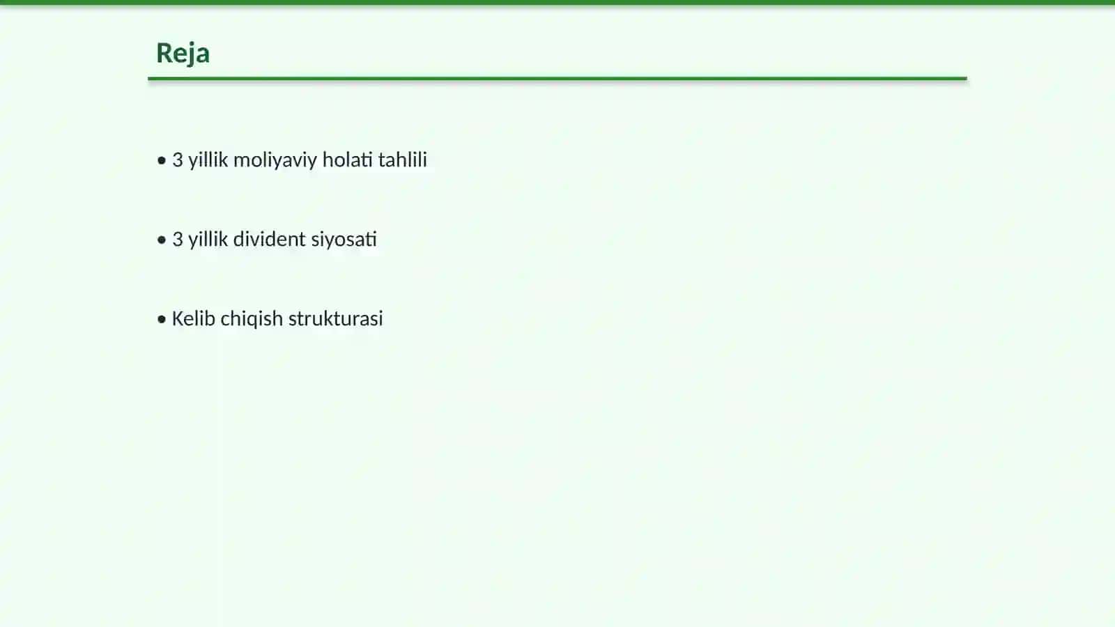Hamkorbank AJ moliyaviy ko'rsatkichlari 2021 2
