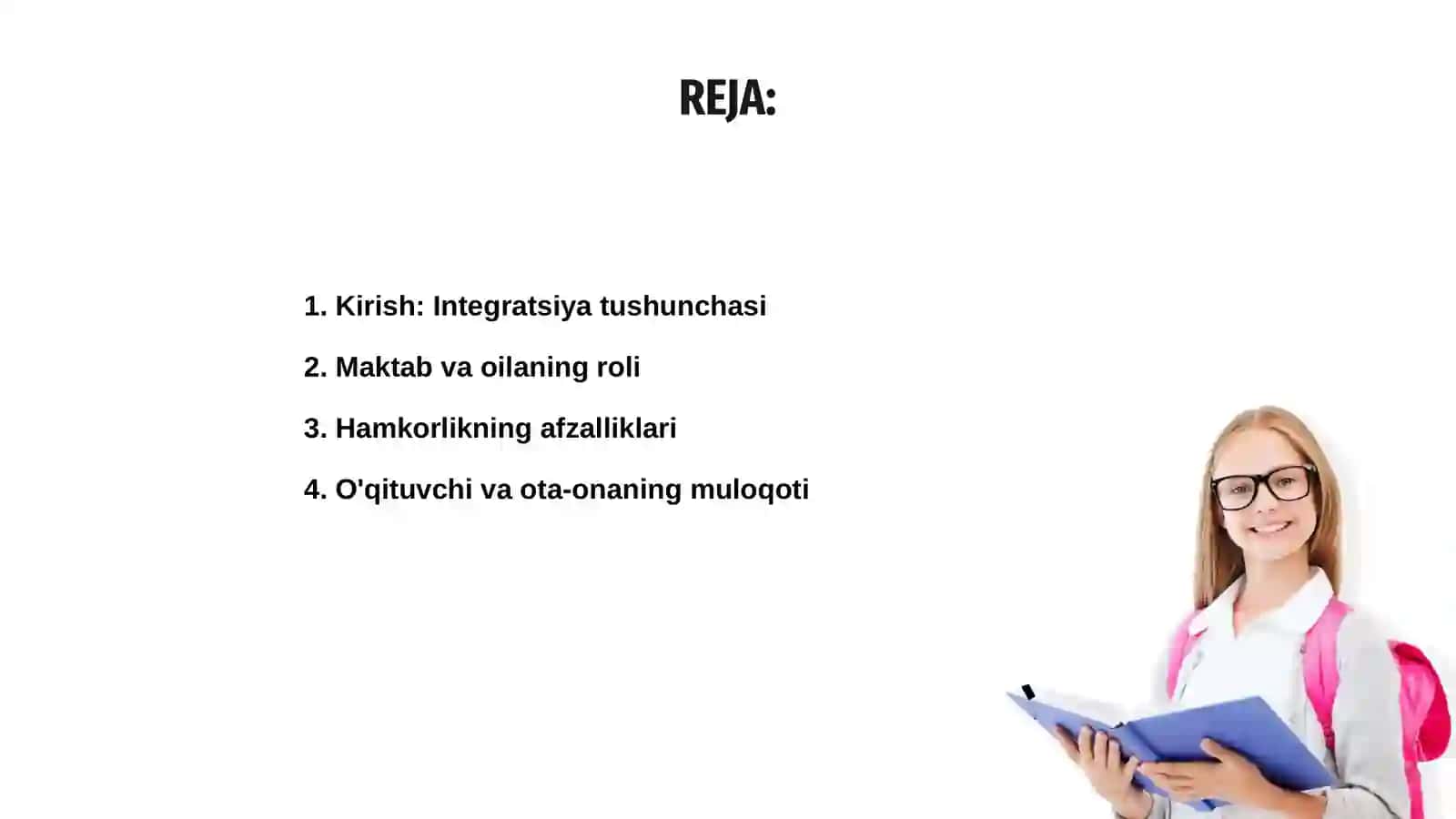 Maktab va oila integratsiyasi 2