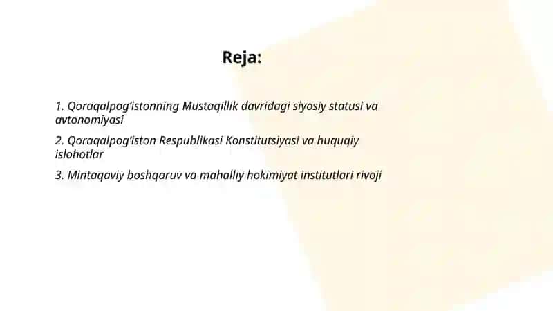 Qoraqalpogʻiston respublikasi 2