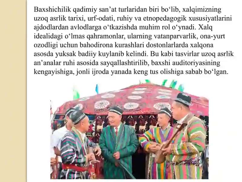 Xalq baxchilik san’ati 2