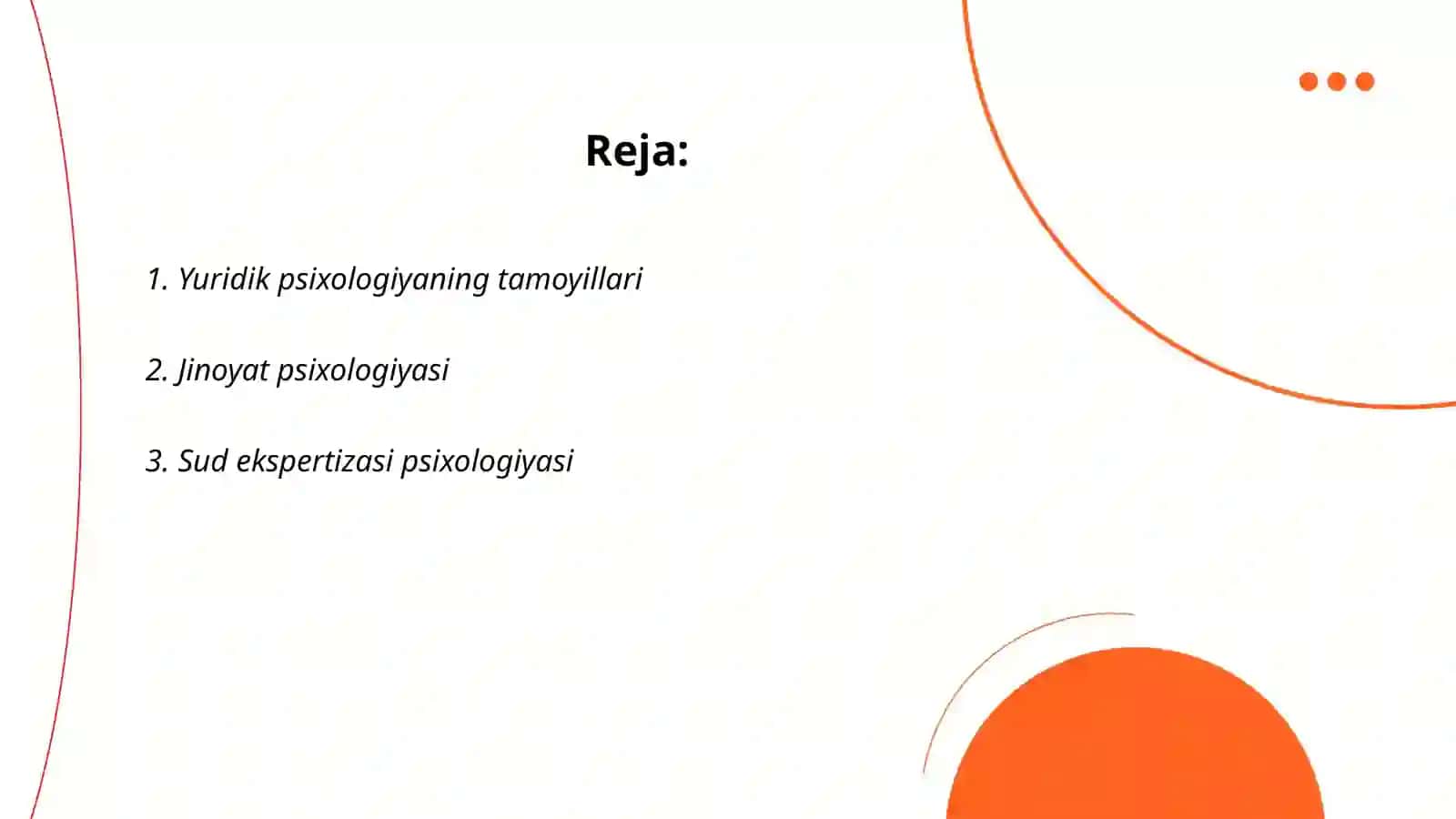 Yuridik psixologiya 2