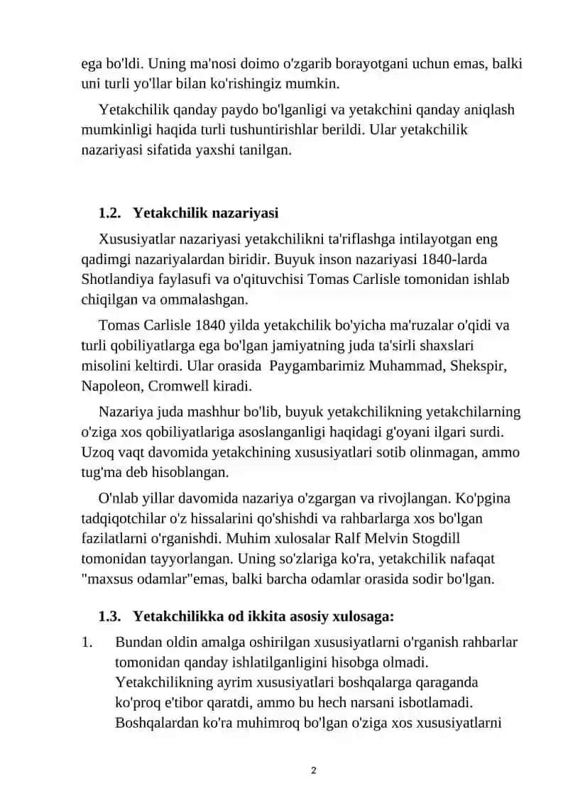 Yetakchilik Psixologiyasi 2