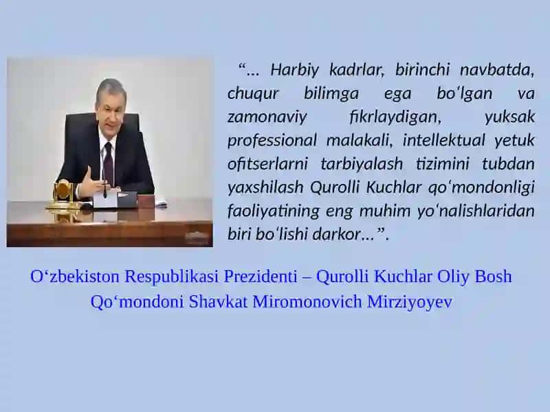Harbiy xizmatchilar bilan olib boriladigan yakkatartibdagitarbiyaviy ishlar mazmuni 2