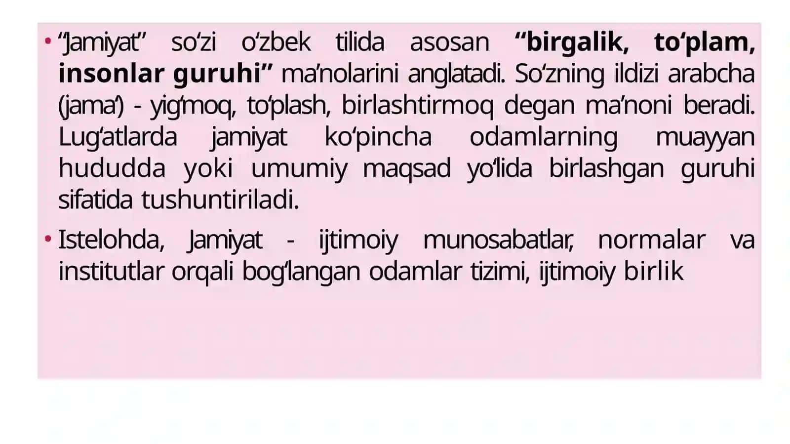 Jamiyatfalsafasi 2