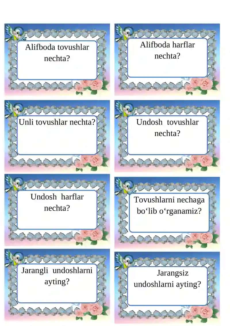 Nutq nima? 2