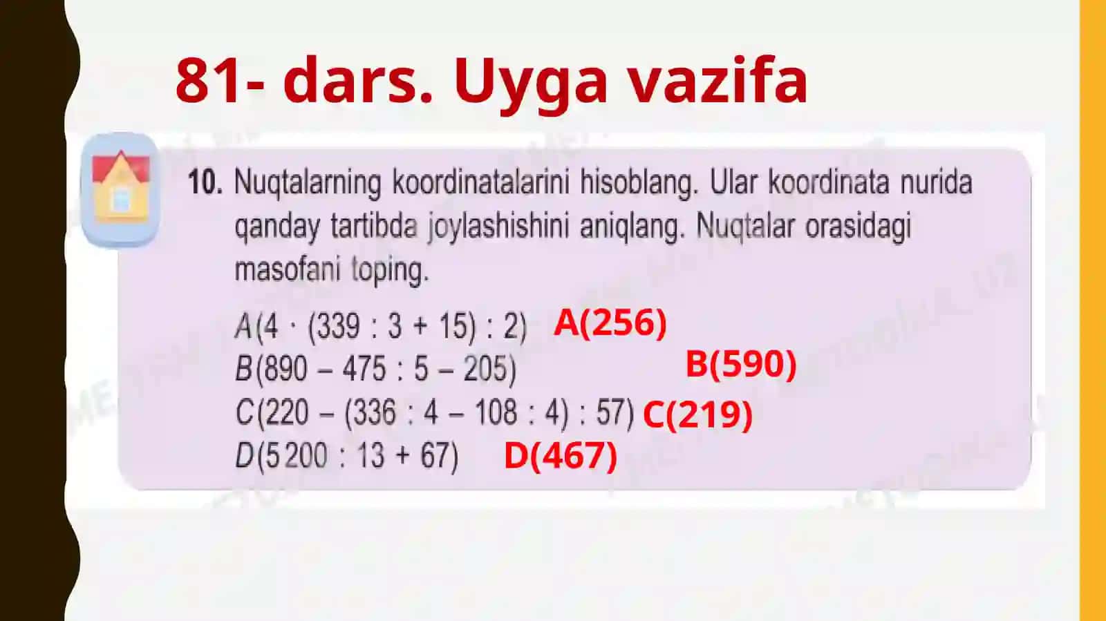 Noto‘g‘ri kasrdan butun qismni ajratish 2