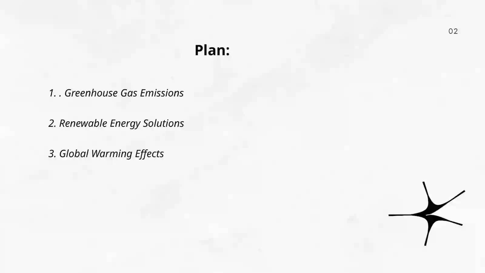 Climate change 2