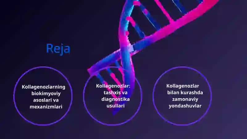 Kollagenozlar, patagenozi va tashxisi 2