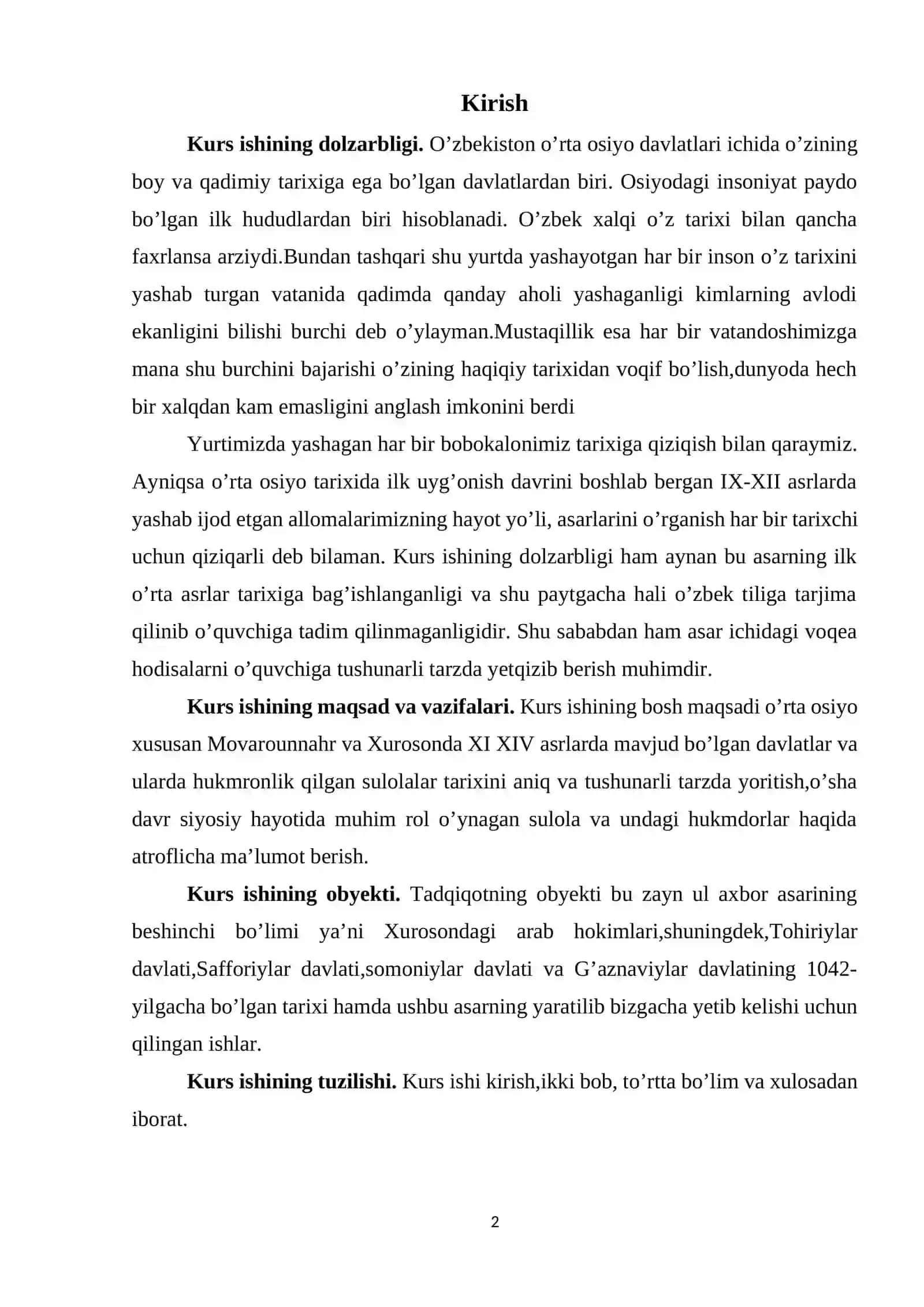 Abu Said Abdulhay Gardiziy haqida qisqacha ma’lumot 2