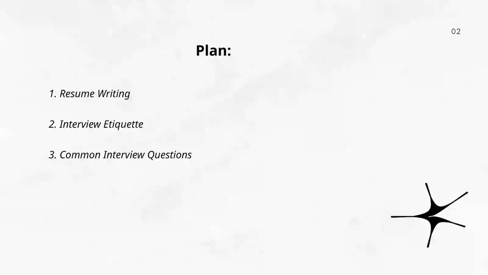 Resume Writing 2