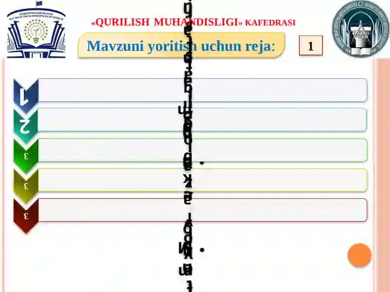 "Materiаllаrningstrukturаsi" 2