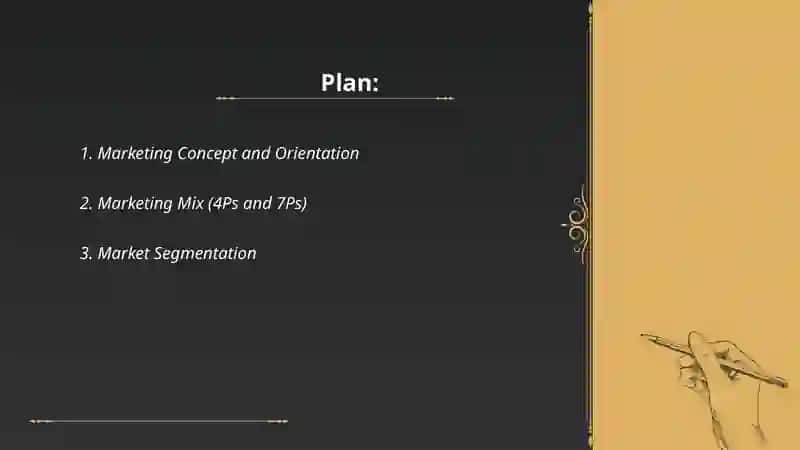 Principles of Marketing 2