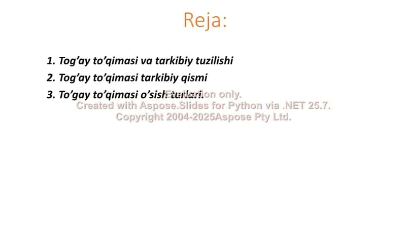 Tog’ay to’qimasi 2