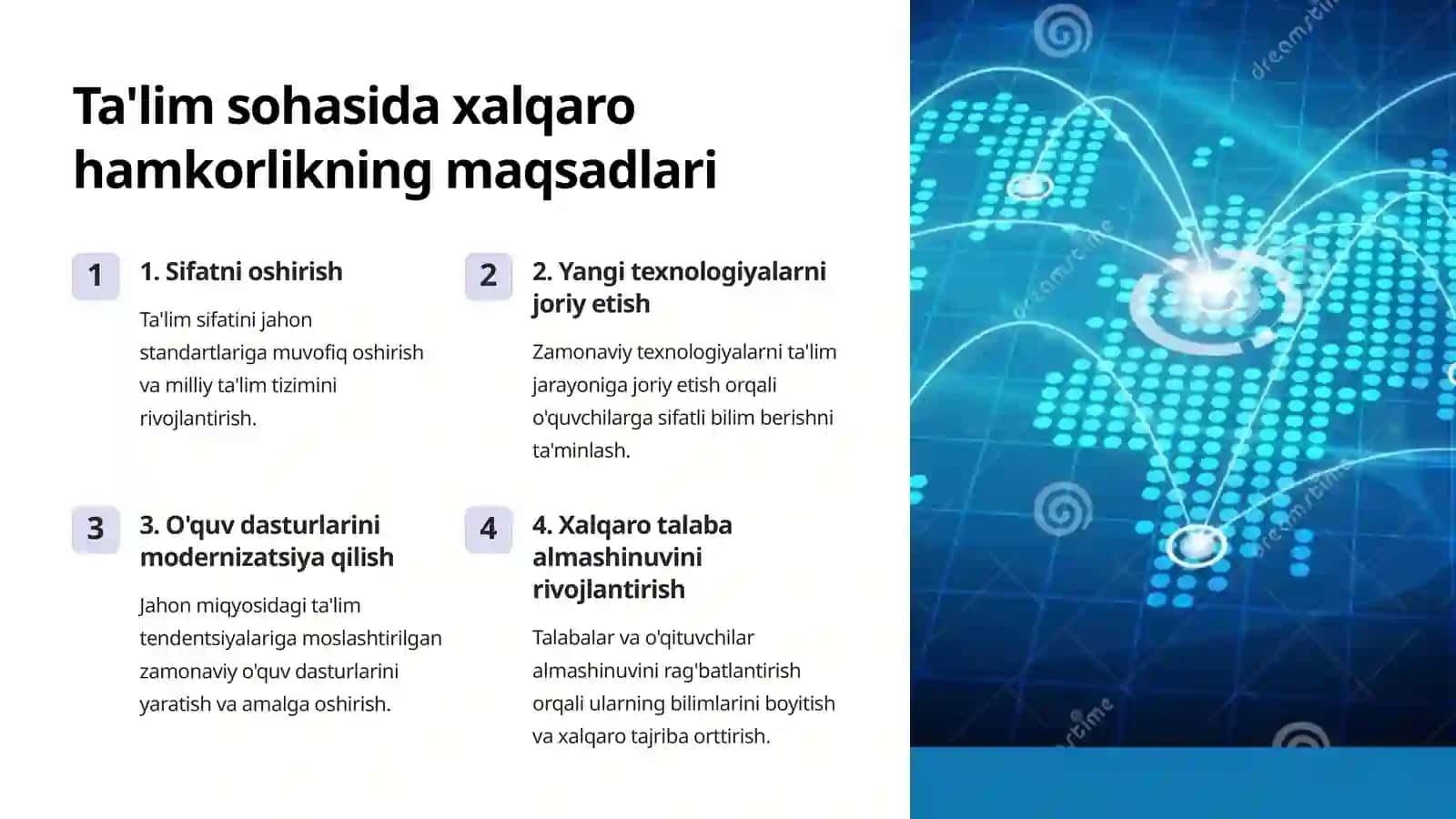TA'LIM SOHASIDAGI XALQARO HAMKORLIK 2