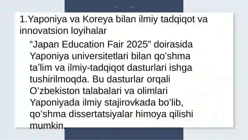 Japan Education Fair 2025 2