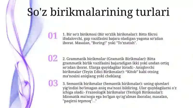 Sòz Birikmasi Turlari Va Tasnifi 2