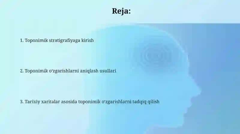 Toponimik stratigrafiya 2