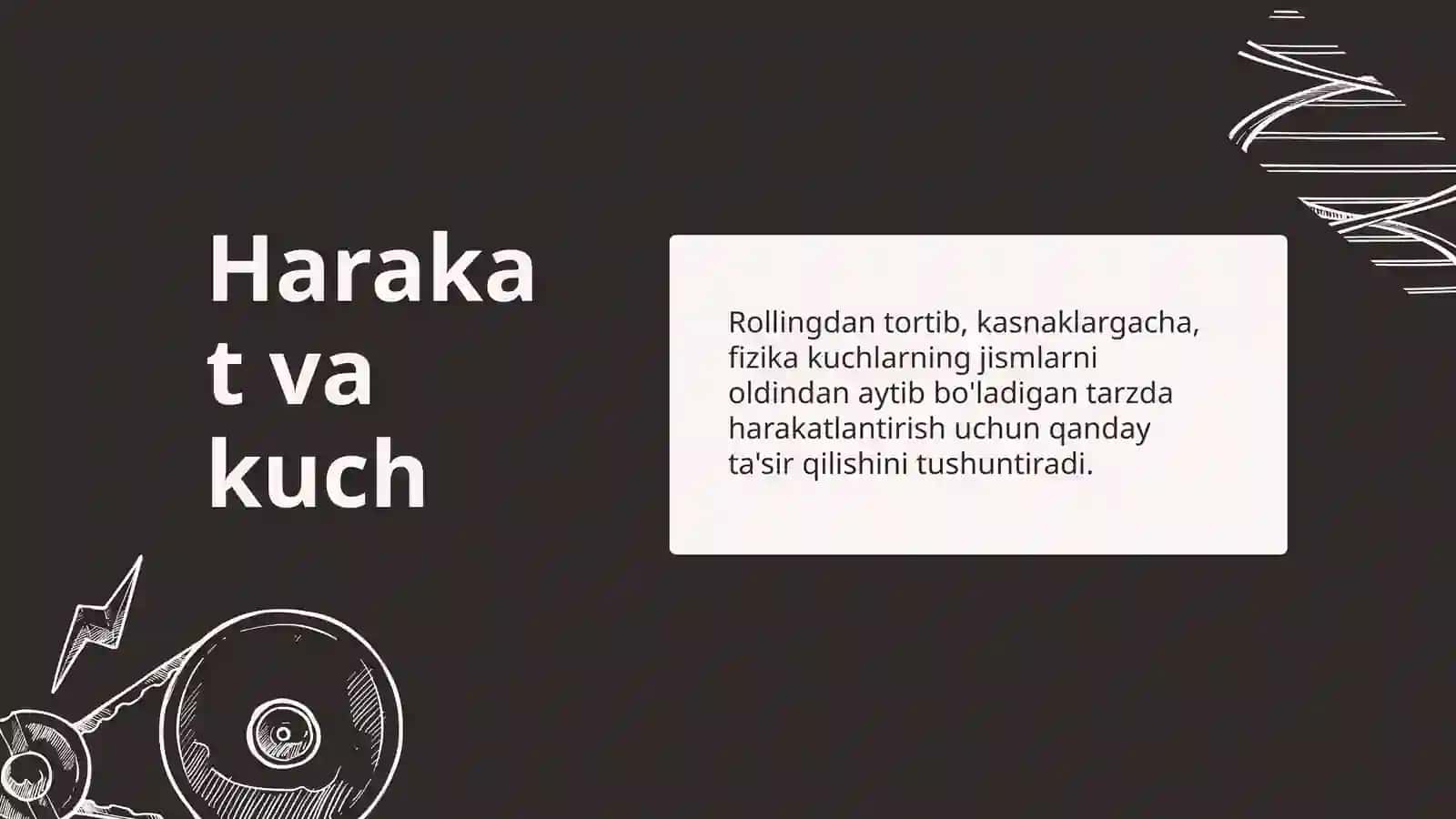 Fizika fanlari 2