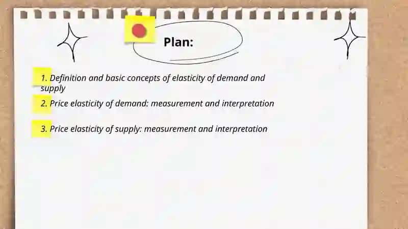 Elasticity of demand and supply 2