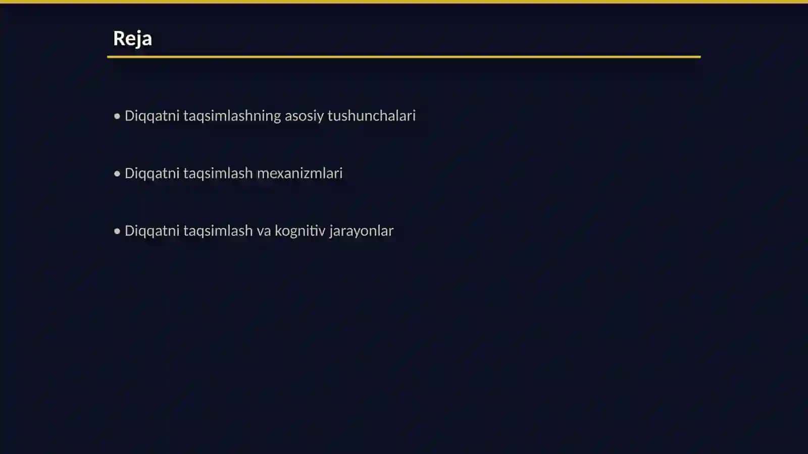 Diqqatni taqsimlash 2