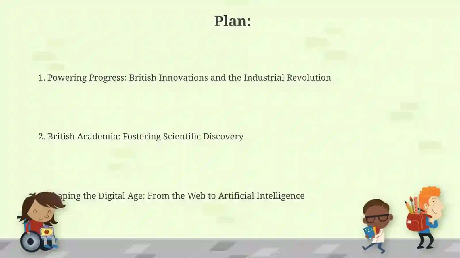 The Impact of British Science on the World 2