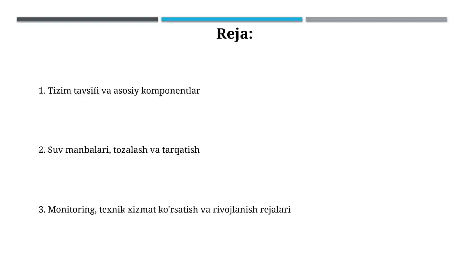Organizimning suv dispers sistemasi 2