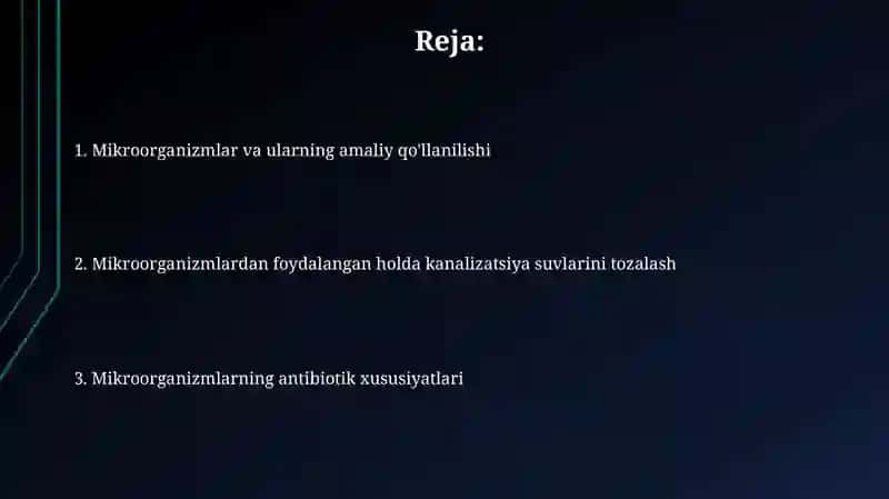 Mikroorganizmlar yordamida tozalash 2