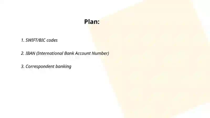 Understanding Internatsional Banking Terminology 2