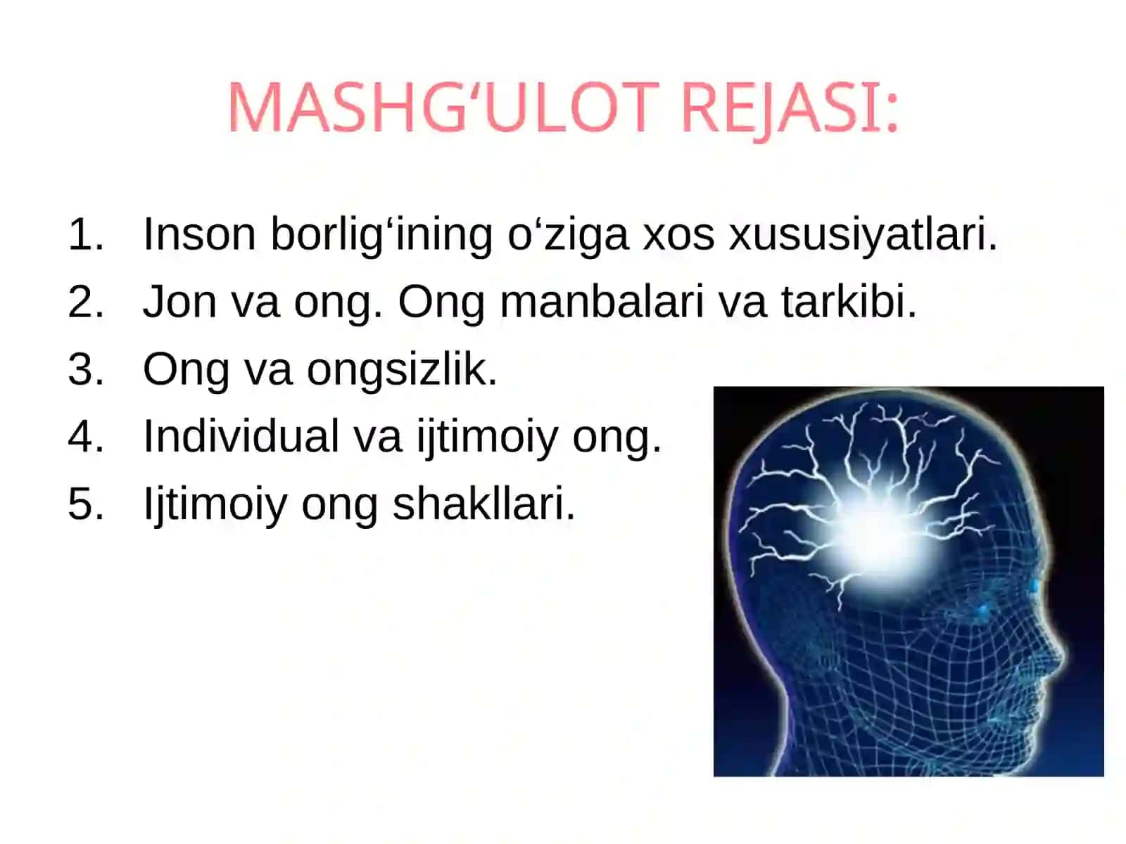 INSON BORLIG‘I 2
