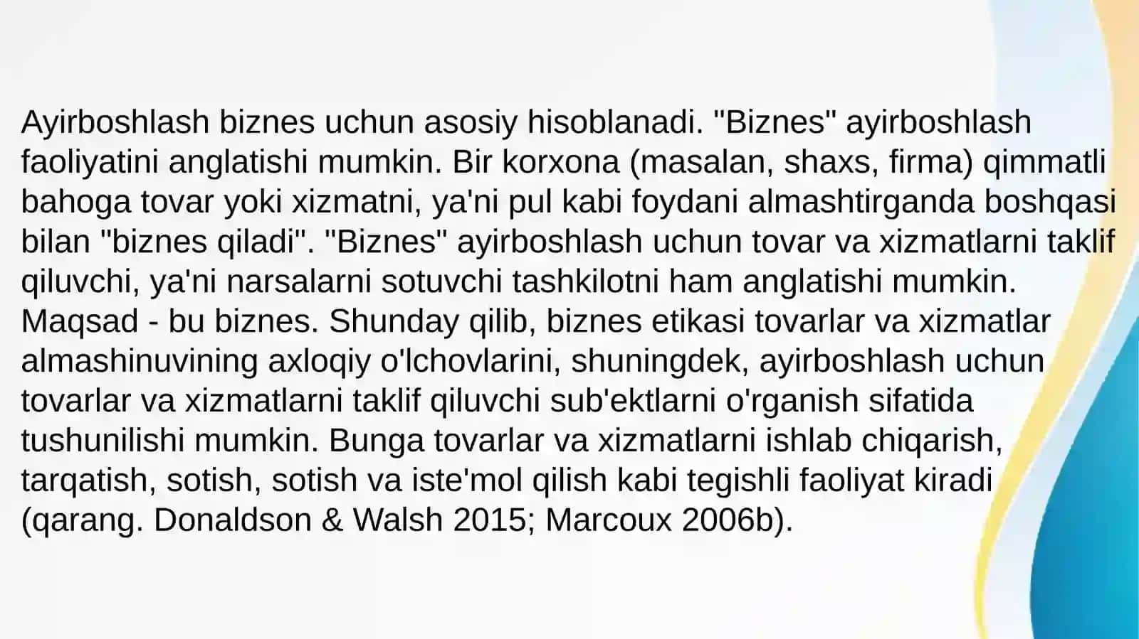 Biznes Etikasi 2