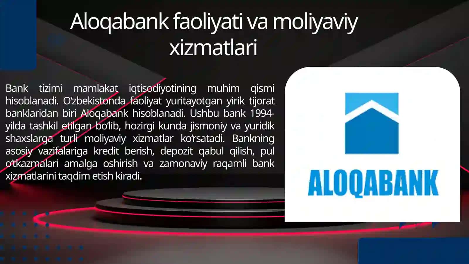 Aloqa bank 2